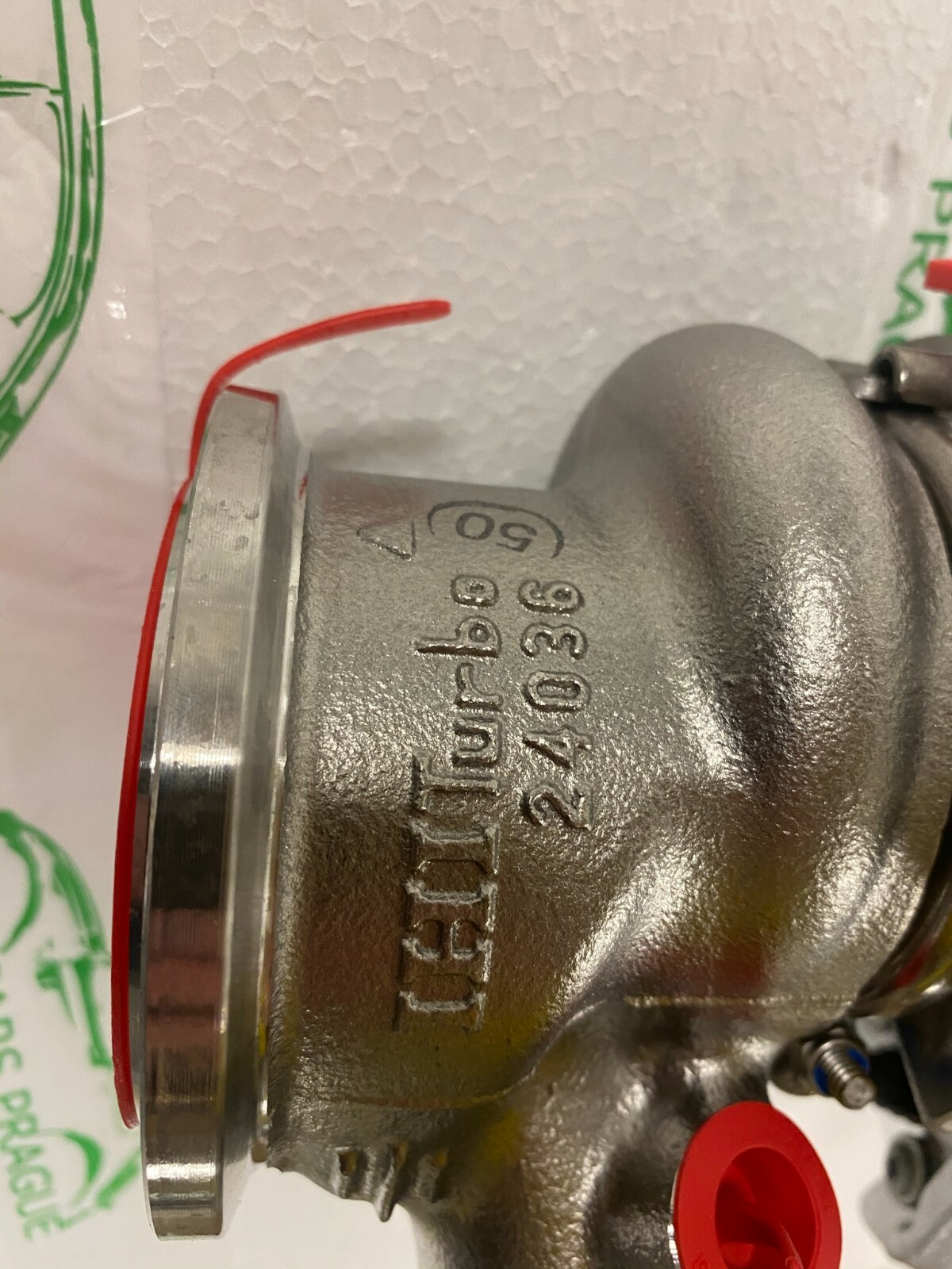 AUDI, VW TURBO 1.8 TSI , TURBOLADER 1.8 TSI, NEW TURBO 06K145713H - Obrázek 7