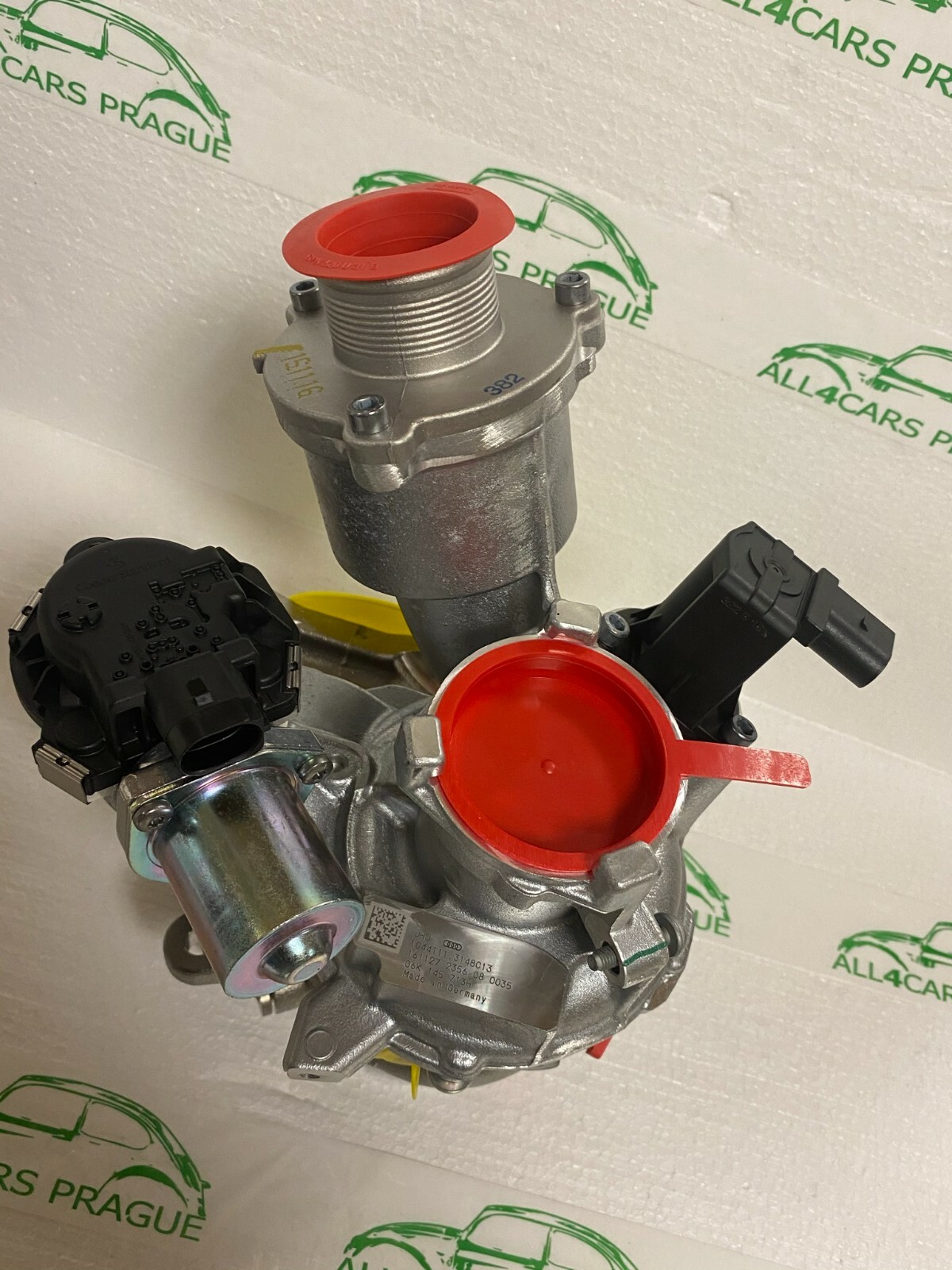 AUDI, VW TURBO 1.8 TSI , TURBOLADER 1.8 TSI, NEW TURBO 06K145713H - Obrázek 9