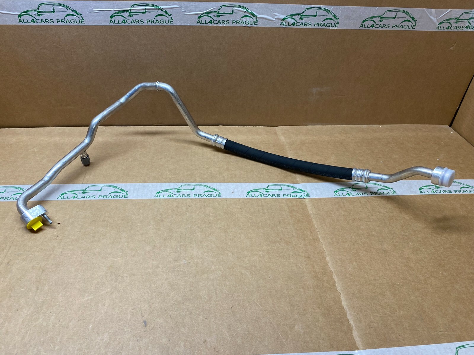 AUDI,VW,SEAT,SKODA KLIMALEITUNG 5WA816743 ORIGINAL NEU!!!! - Obrázek 3