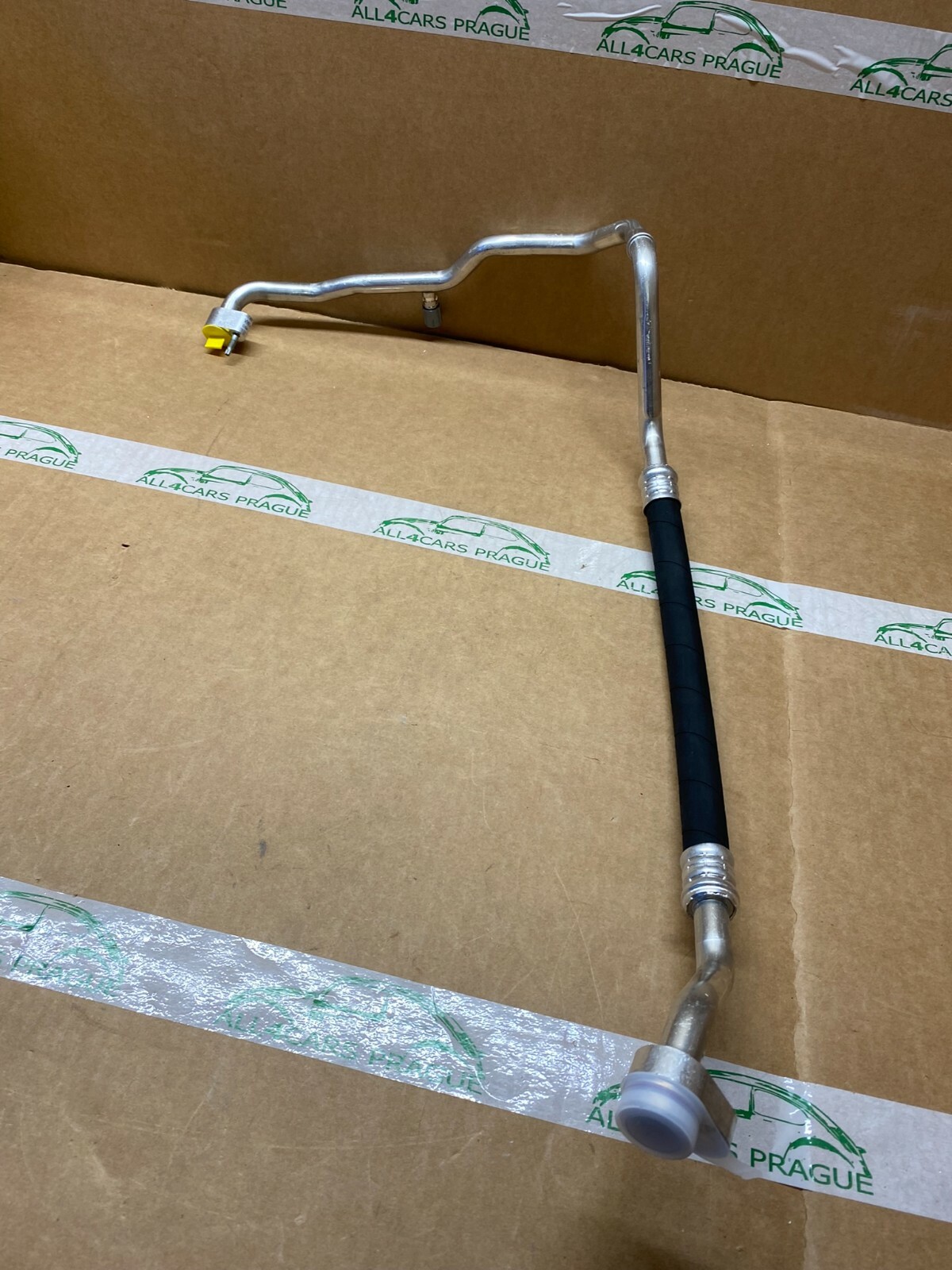 AUDI,VW,SEAT,SKODA KLIMALEITUNG 5WA816743 ORIGINAL NEU!!!! - Obrázek 4