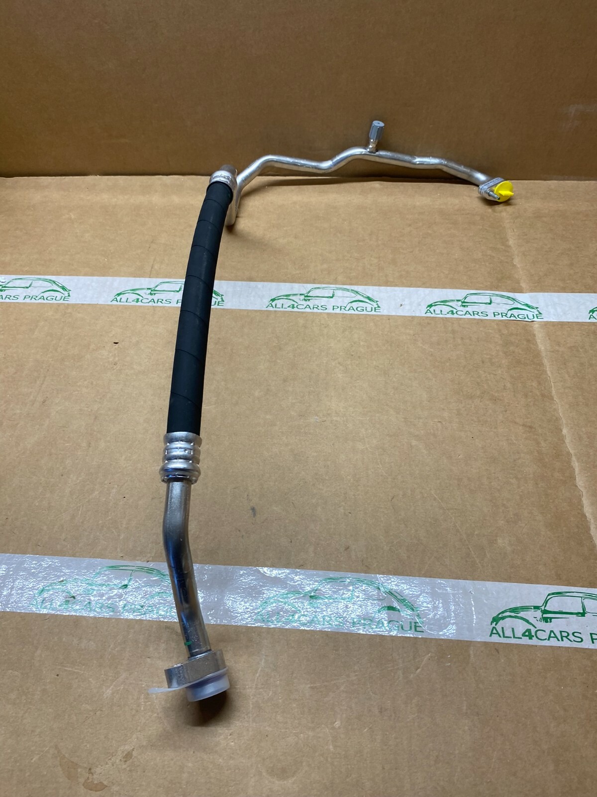 AUDI,VW,SEAT,SKODA KLIMALEITUNG 5WA816743 ORIGINAL NEU!!!! - Obrázek 5