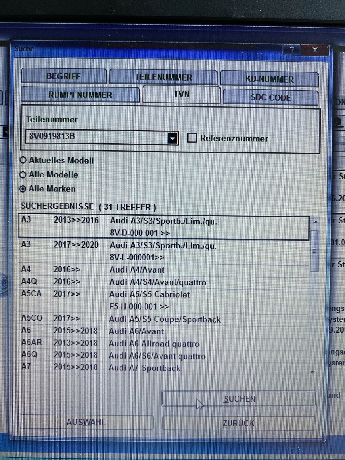 Audi Steuergerät Kartenlesegerät Lesegerät Straßenmaut 8V0919813 Oiginal Neu - Obrázek 11