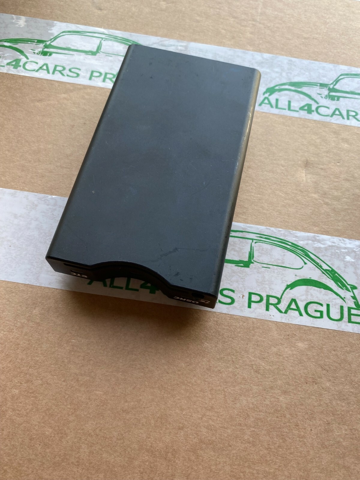 Audi Steuergerät Kartenlesegerät Lesegerät Straßenmaut 8V0919813 Oiginal Neu - Obrázek 4