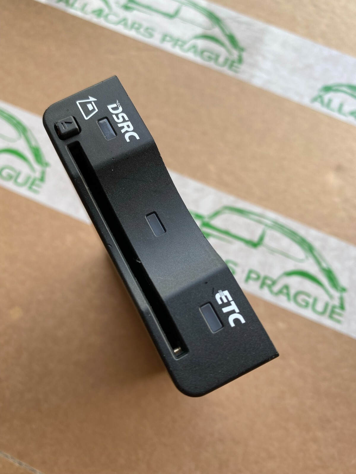 Audi Steuergerät Kartenlesegerät Lesegerät Straßenmaut 8V0919813 Oiginal Neu - Obrázek 6