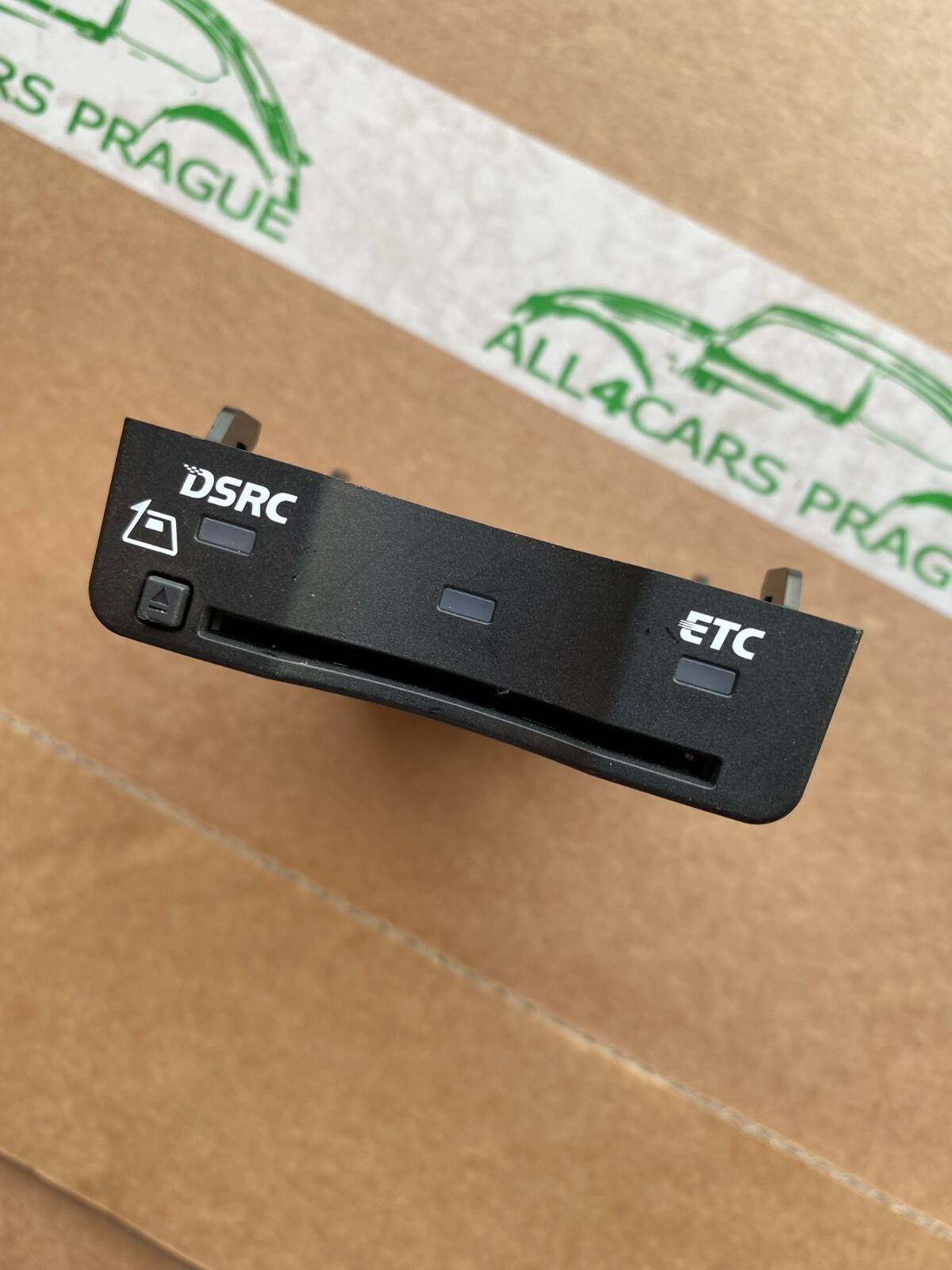 Audi Steuergerät Kartenlesegerät Lesegerät Straßenmaut 8V0919813 Oiginal Neu - Obrázek 7