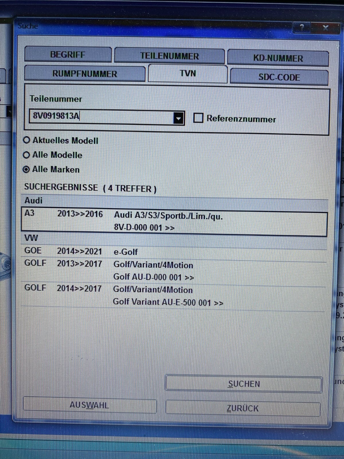 Audi Steuergerät Kartenlesegerät Lesegerät Straßenmaut 8V0919813 Oiginal Neu - Obrázek 10