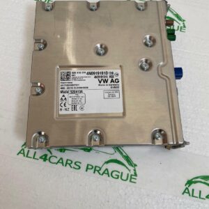 Audi TV Tuner DVBT2 Empfangseinheit Steuergerät 4N0919191D - Neu ! Original !