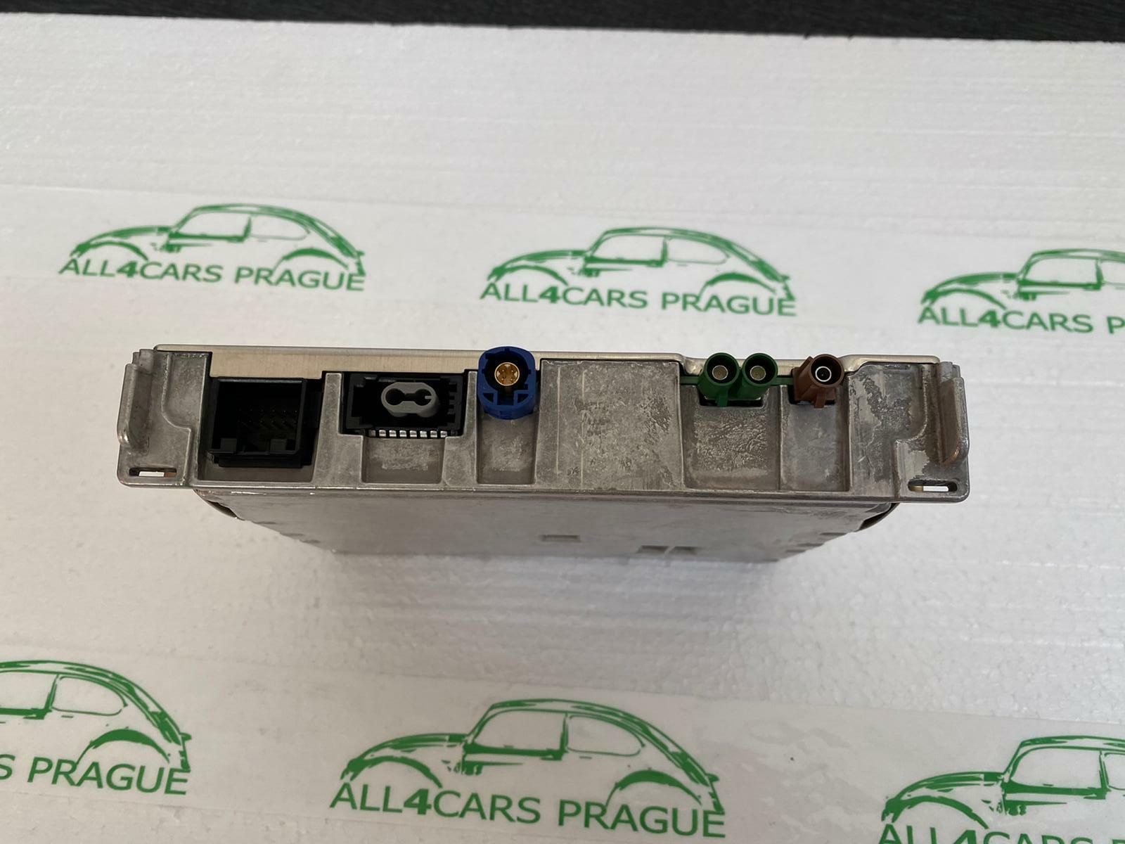 Audi TV Tuner DVBT2 Empfangseinheit Steuergerät 4N0919191D - Neu ! Original ! - Obrázek 7