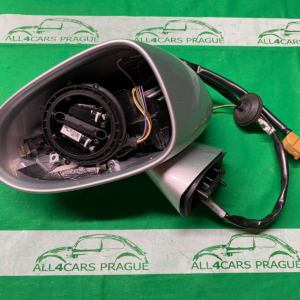 BENTLEY CONTINENTAL GT SEITENSPIEGEL LINKS 3W1857507LA 7W ORIGINAL NEU!!!