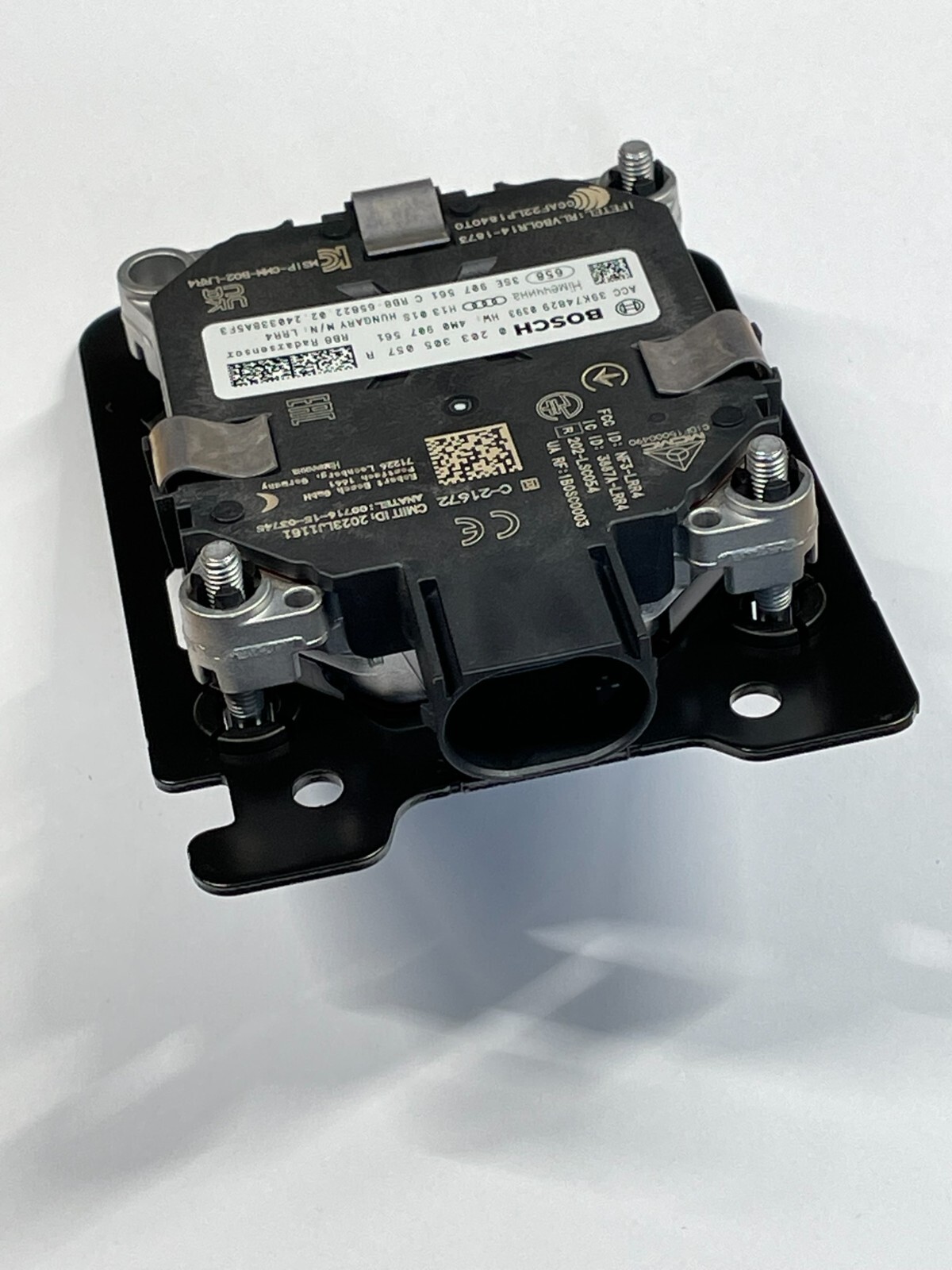 BENTLEY FLYING SPUR ACC RADARSENSOR STEUERGERÄT - R - 3SE907561C NEU ORIG. - Obrázek 14