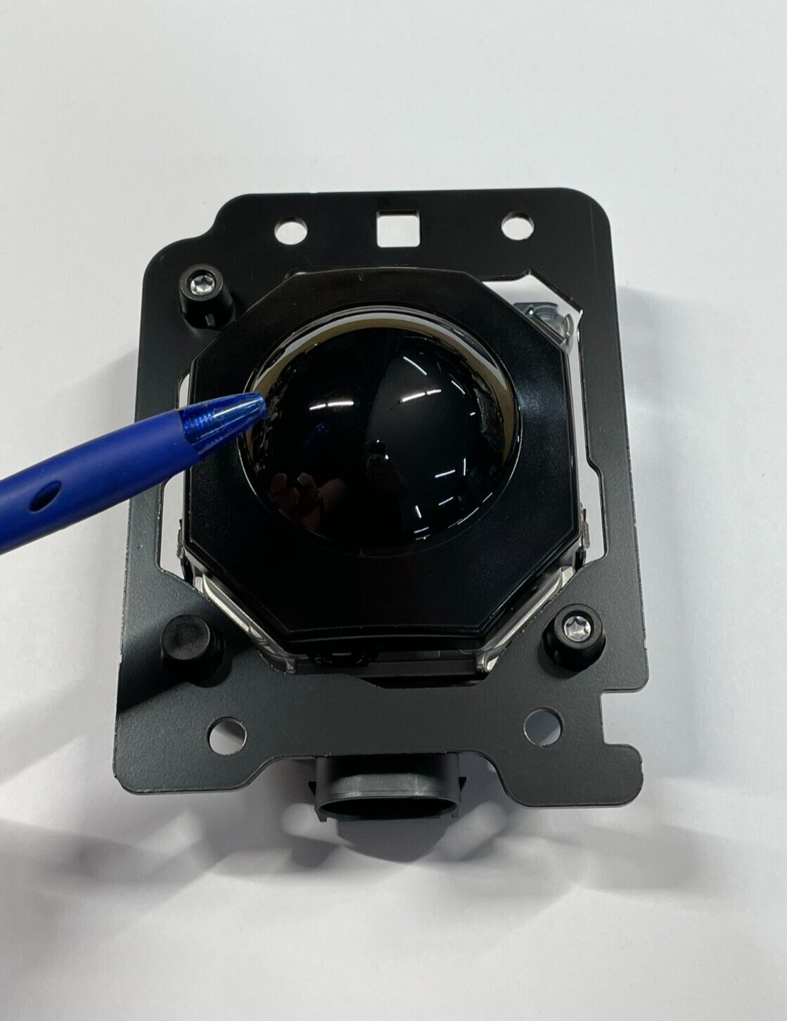 BENTLEY FLYING SPUR ACC RADARSENSOR STEUERGERÄT - R - 3SE907561C NEU ORIG. - Obrázek 9