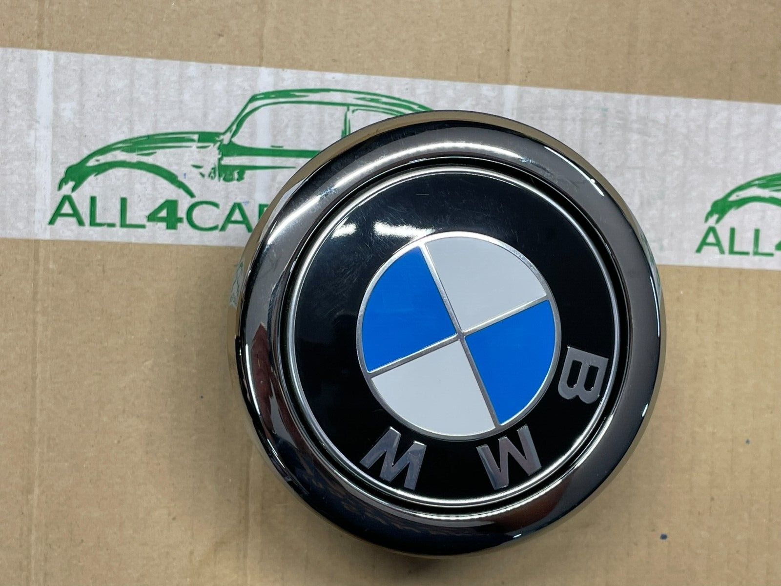 BMW 1 ER F20 HECKKLAPPE EMBLEMBETÄTIGUNG SCHLIESSSYSTEM 51247270728 TEST CAR BMW - Obrázek 11