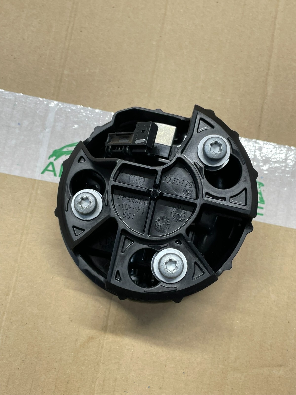 BMW 1 ER F20 HECKKLAPPE EMBLEMBETÄTIGUNG SCHLIESSSYSTEM 51247270728 TEST CAR BMW - Obrázek 16