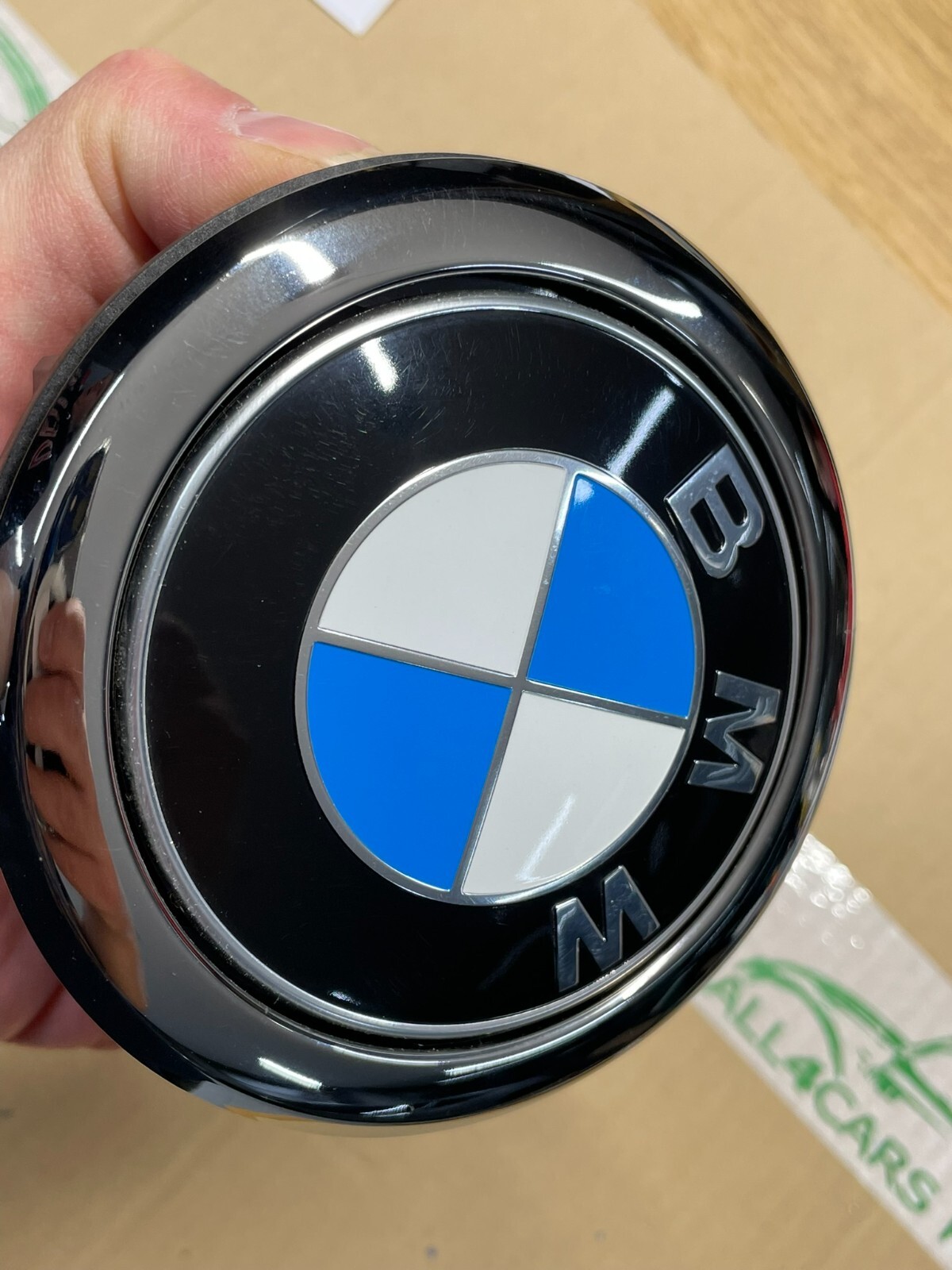 BMW 1 ER F20 HECKKLAPPE EMBLEMBETÄTIGUNG SCHLIESSSYSTEM 51247270728 TEST CAR BMW - Obrázek 17