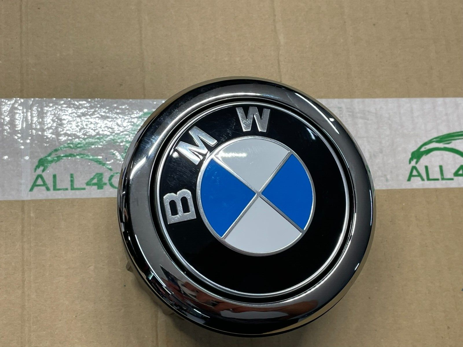 BMW 1 ER F20 HECKKLAPPE EMBLEMBETÄTIGUNG SCHLIESSSYSTEM 51247270728 TEST CAR BMW - Obrázek 5