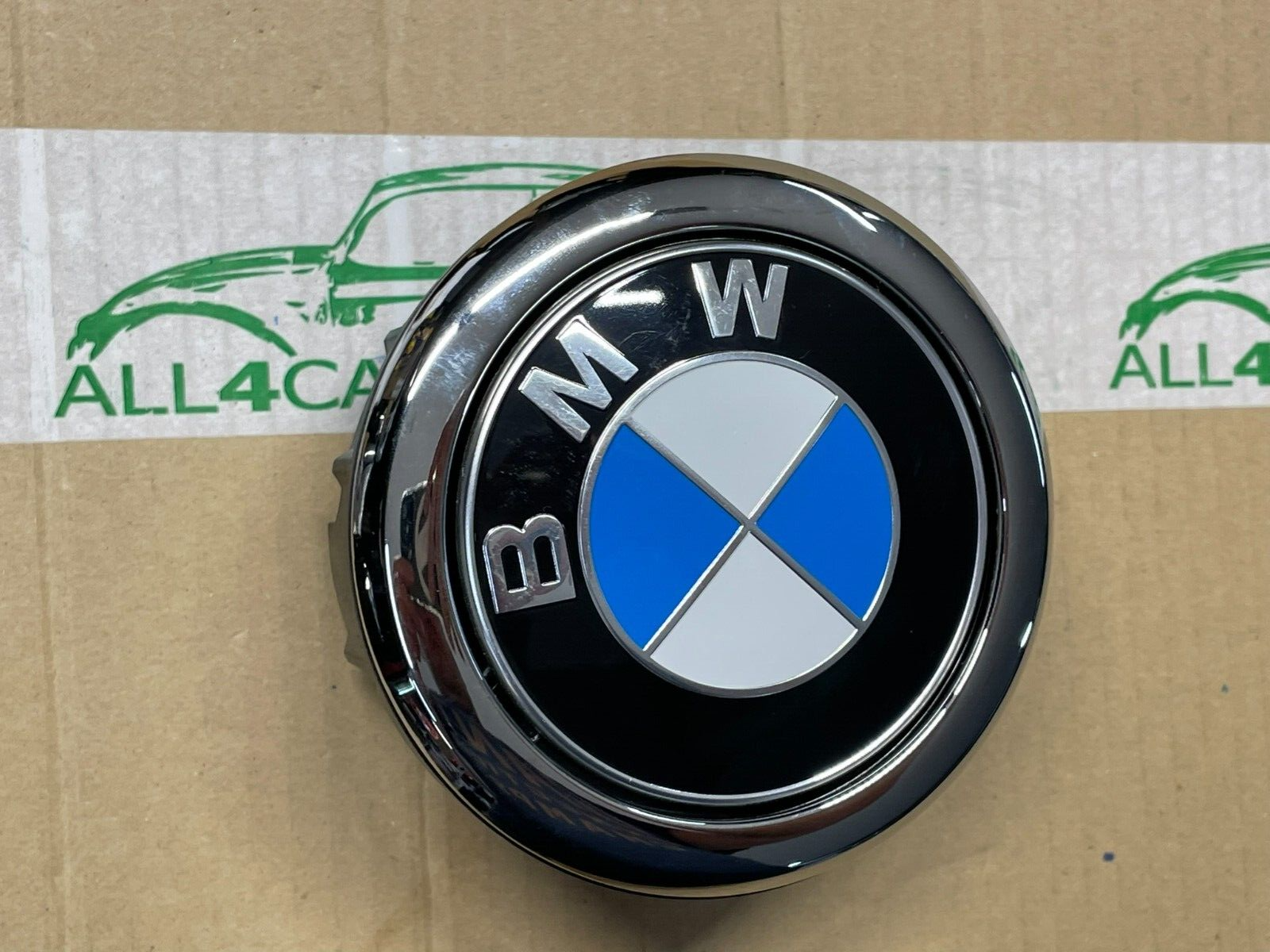 BMW 1 ER F20 HECKKLAPPE EMBLEMBETÄTIGUNG SCHLIESSSYSTEM 51247270728 TEST CAR BMW - Obrázek 6