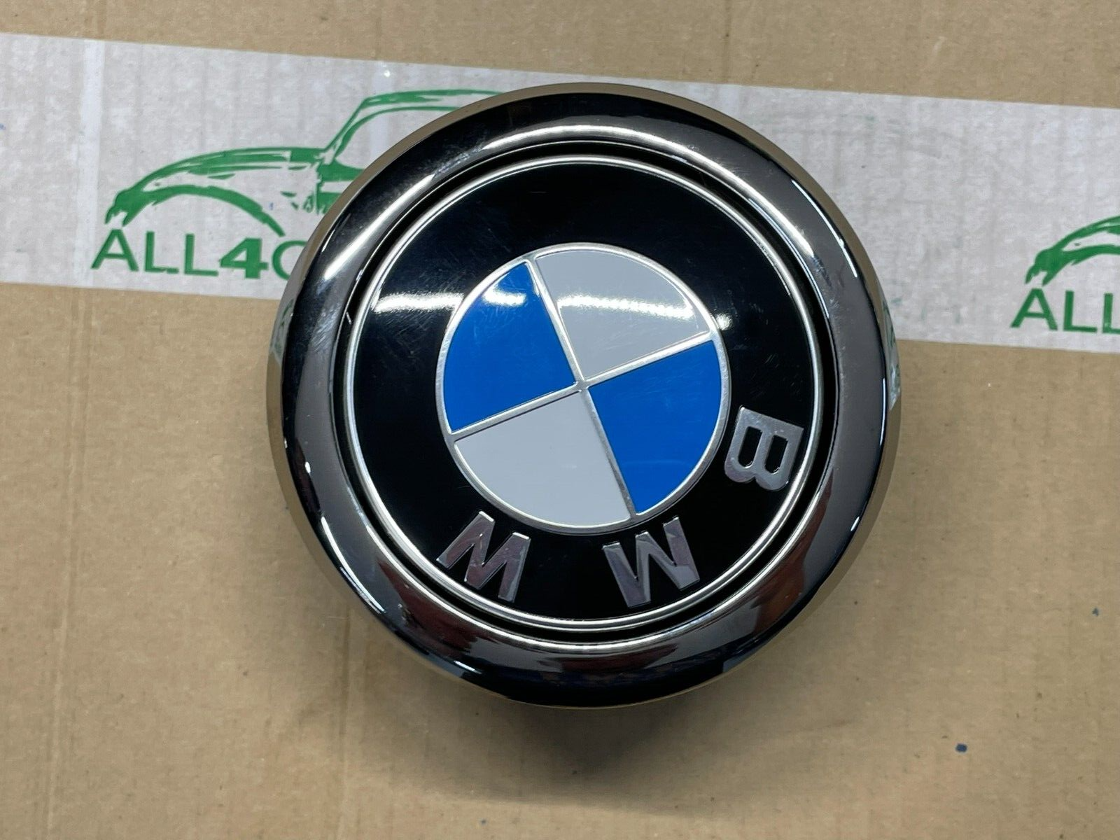 BMW 1 ER F20 HECKKLAPPE EMBLEMBETÄTIGUNG SCHLIESSSYSTEM 51247270728 TEST CAR BMW - Obrázek 10