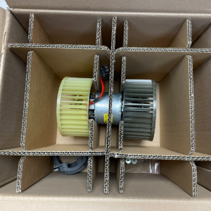 BMW 3 E46 INNENRAUMGEBLÄSE GEBLÄSEMOTOR 64119204154 , 64 11 9204154 BMW ORIG NEU