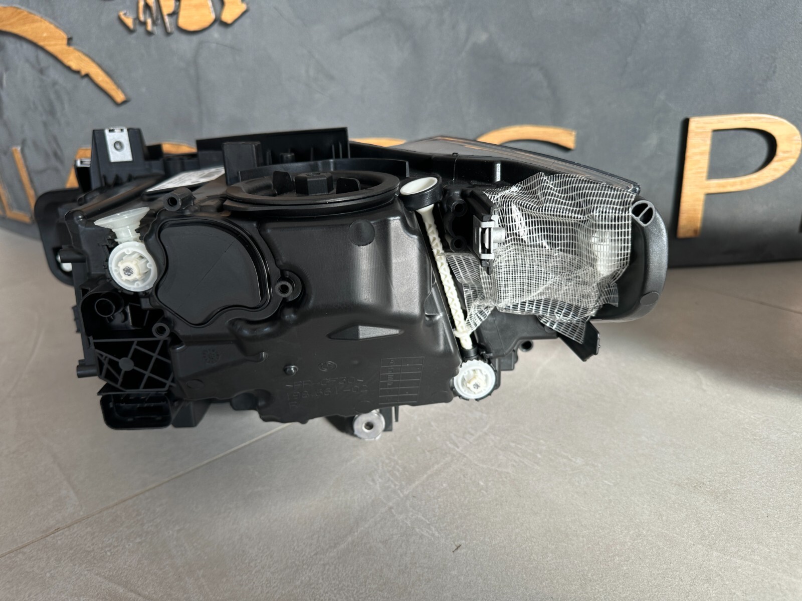 BMW 3 F31 LED FRONTSCHEINWERFER SET R+L 741963307 + 741963407 ORIG. NEU!!!! - Obrázek 12