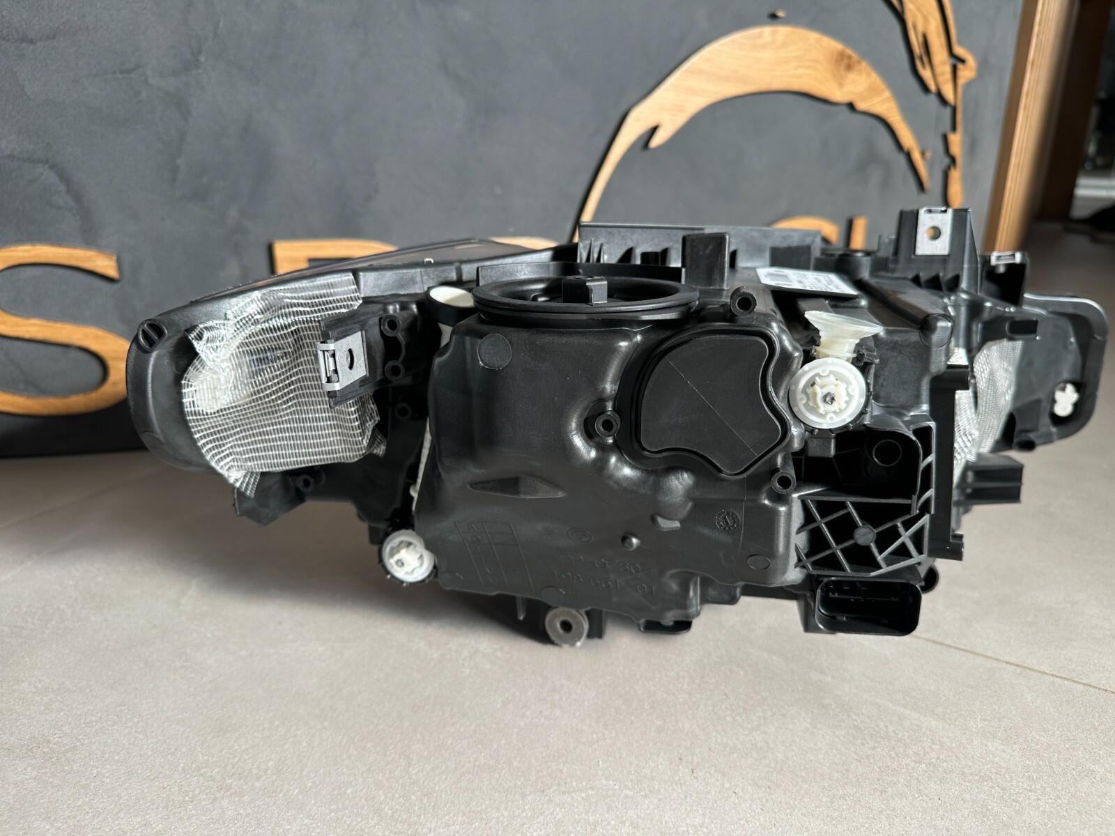 BMW 3 F31 LED FRONTSCHEINWERFER SET R+L 741963307 + 741963407 ORIG. NEU!!!! - Obrázek 13