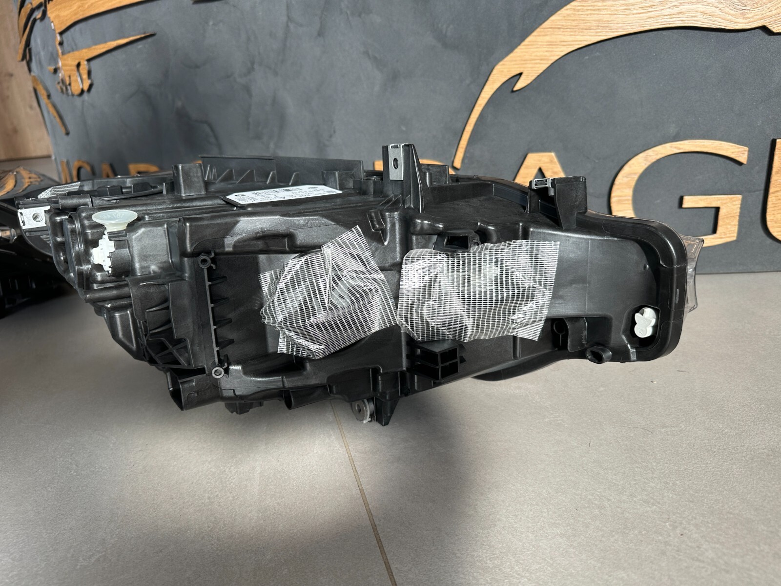 BMW 3 F31 LED FRONTSCHEINWERFER SET R+L 741963307 + 741963407 ORIG. NEU!!!! - Obrázek 14