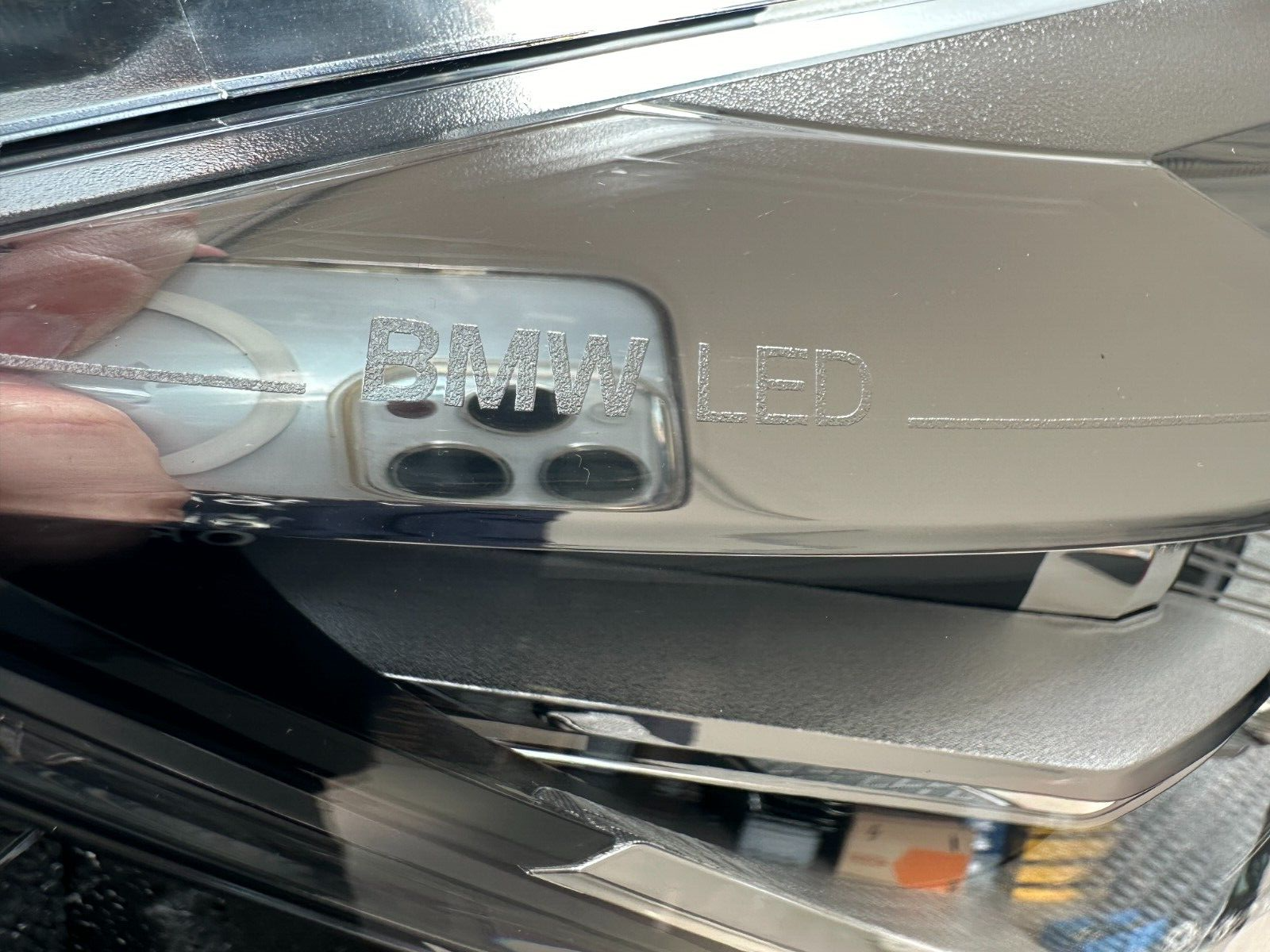 BMW 3 F31 LED FRONTSCHEINWERFER SET R+L 741963307 + 741963407 ORIG. NEU!!!! - Obrázek 15