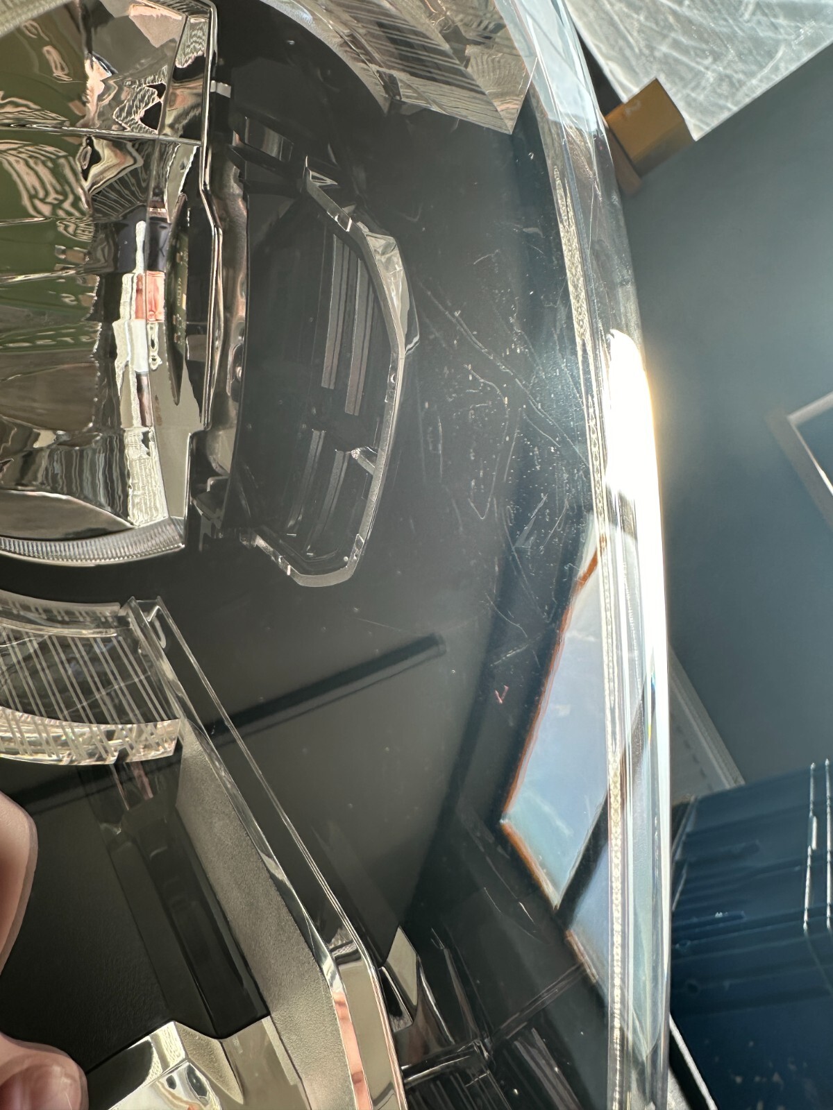 BMW 3 F31 LED FRONTSCHEINWERFER SET R+L 741963307 + 741963407 ORIG. NEU!!!! - Obrázek 17