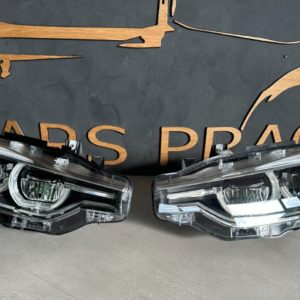 BMW 3 F31 LED FRONTSCHEINWERFER SET R+L 741963307 + 741963407 ORIG. NEU!!!!