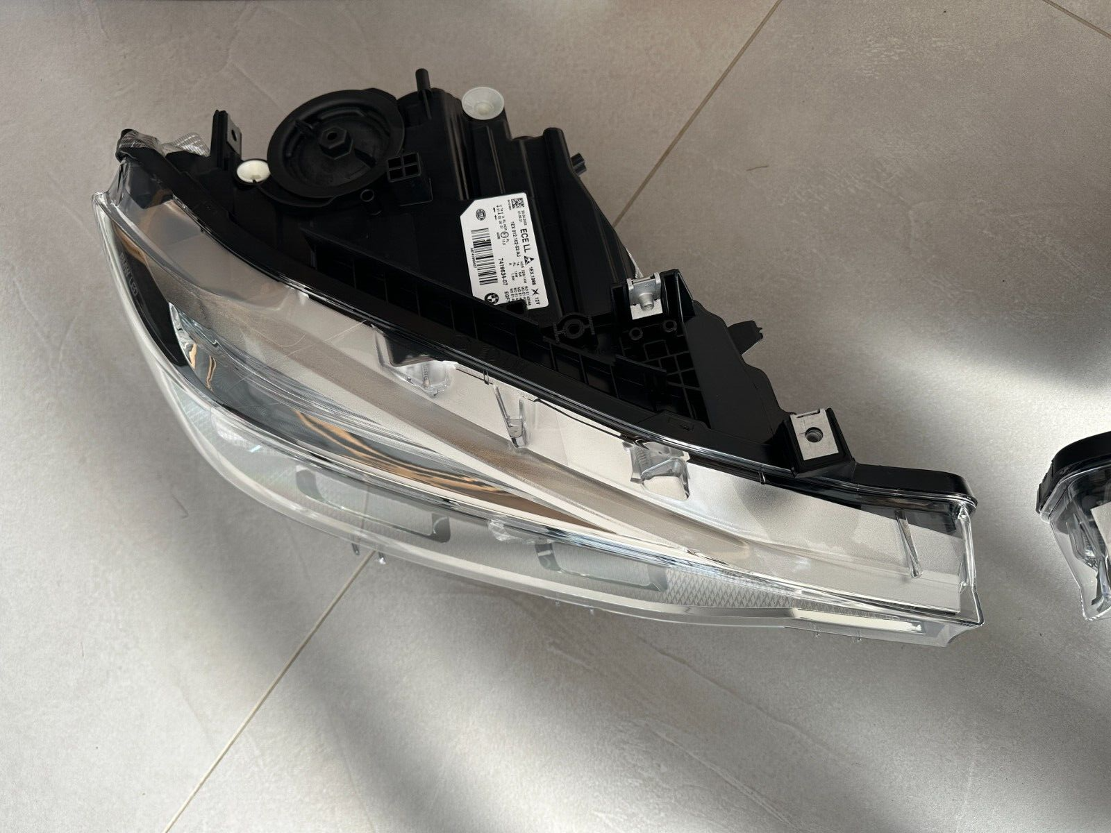 BMW 3 F31 LED FRONTSCHEINWERFER SET R+L 741963307 + 741963407 ORIG. NEU!!!! - Obrázek 5