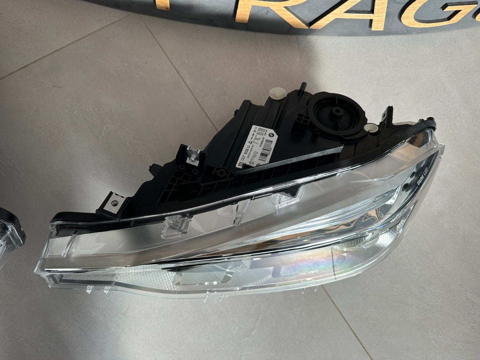 BMW 3 F31 LED FRONTSCHEINWERFER SET R+L 741963307 + 741963407 ORIG. NEU!!!! - Obrázek 6