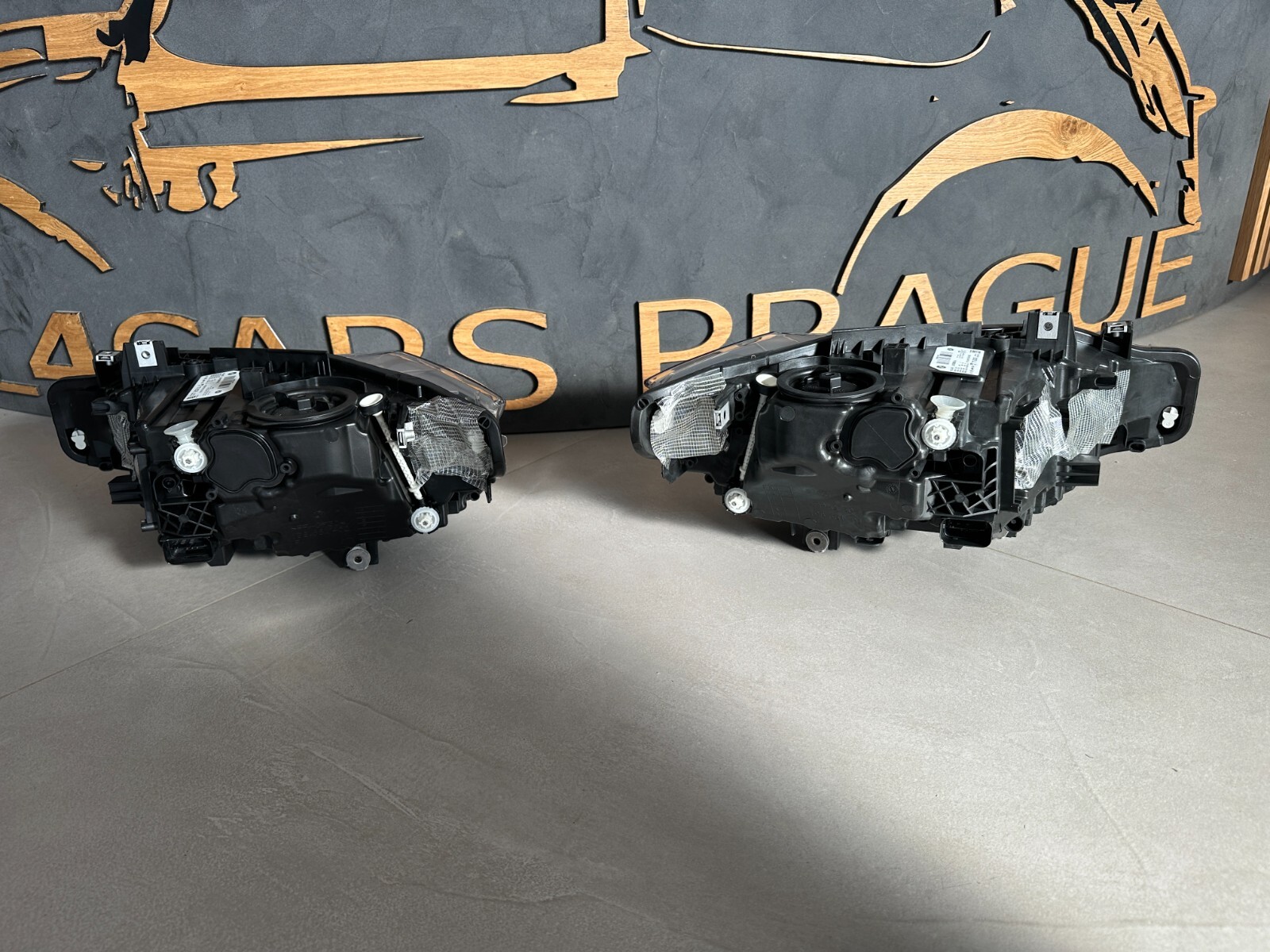 BMW 3 F31 LED FRONTSCHEINWERFER SET R+L 741963307 + 741963407 ORIG. NEU!!!! - Obrázek 9