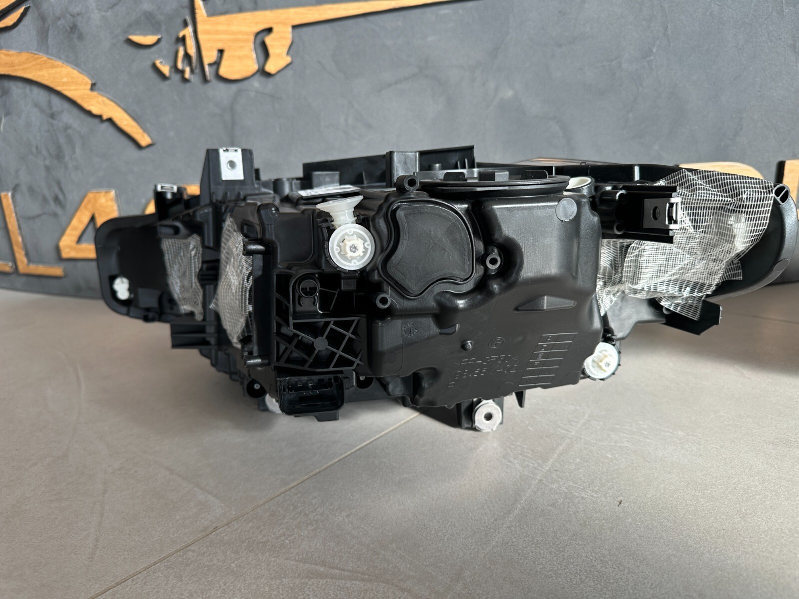 BMW 3 F31 LED FRONTSCHEINWERFER SET R+L 741963307 + 741963407 ORIG. NEU!!!! - Obrázek 10