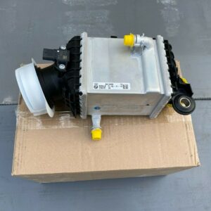 BMW 7er  G11 G12 Ladeluftkühler Intercooler 17518619390 / 8619390 Original Neu!!