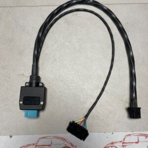 BMW ADAPTER KABEL LEAD 83300494768 , 83 30 0 494 768 , ORIG. BMW NEU TEIL  !