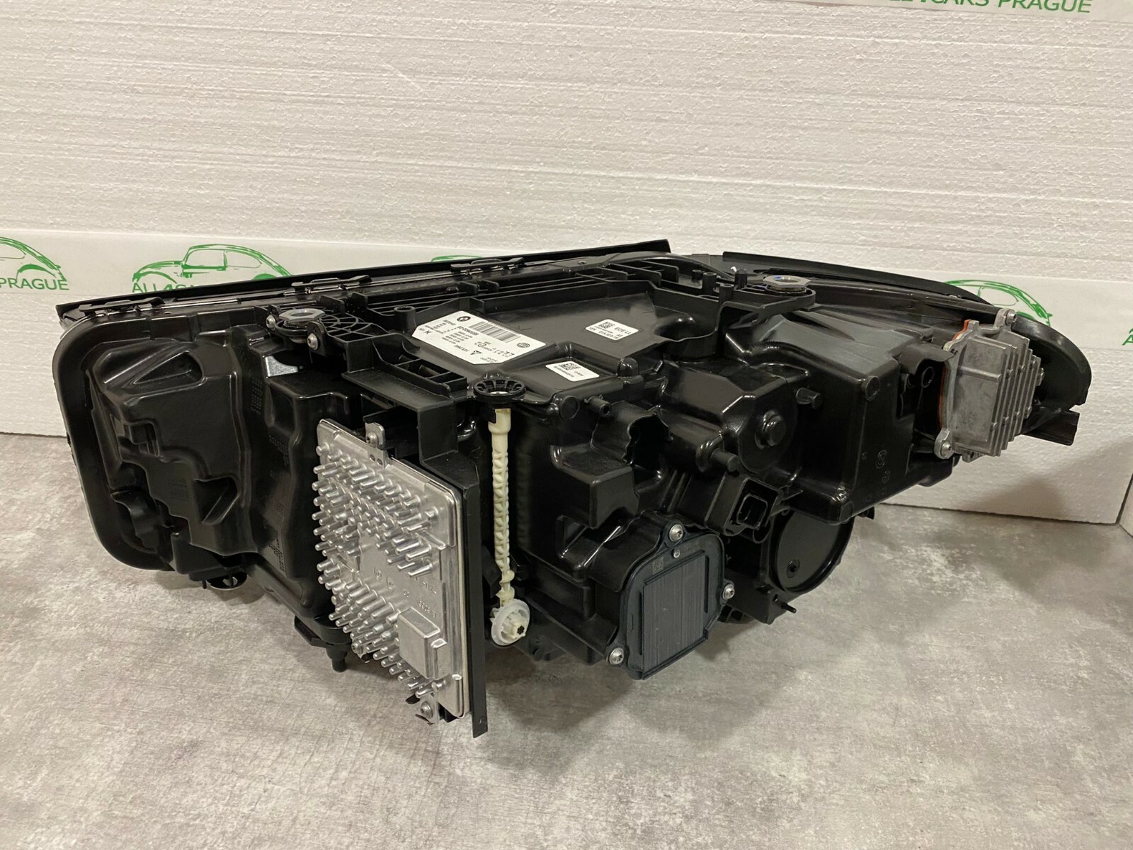 BMW G30/G31 FULL LED HEADLIGHT SET R+L 9850601-05 / 9850602-05 ORIG. NEU!!! - Obrázek 5