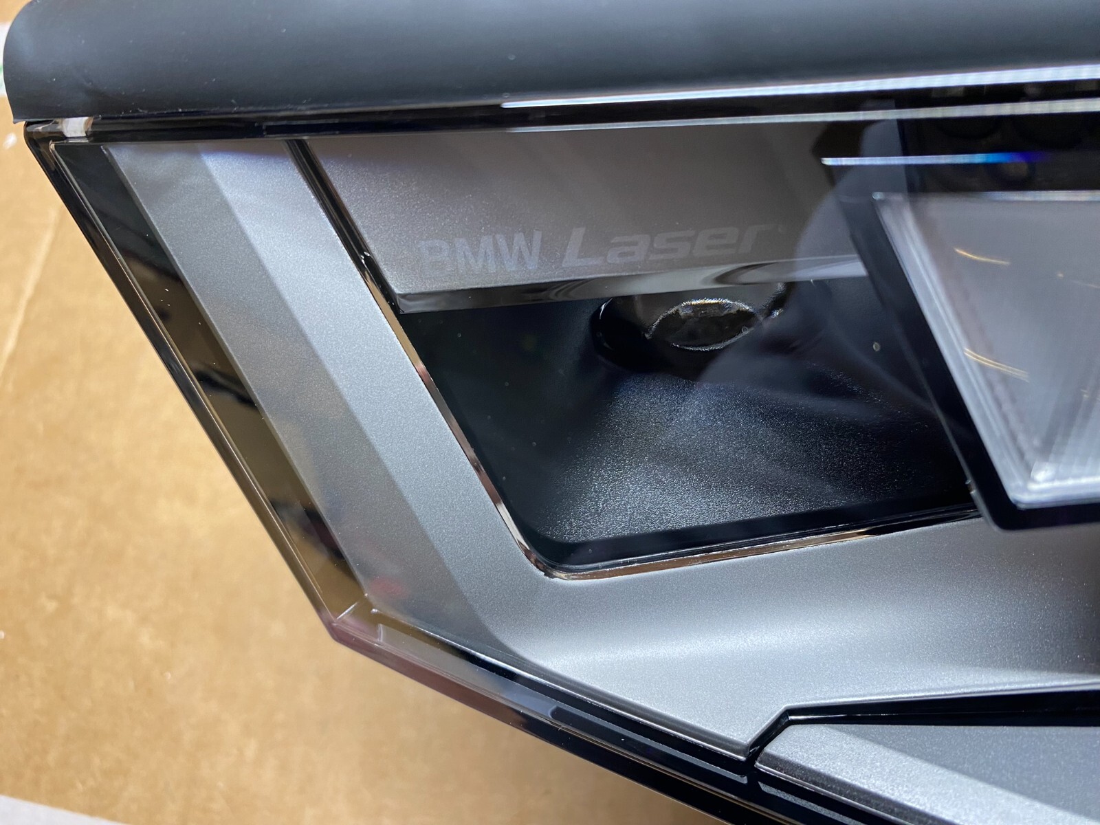 BMW IX I20 LASER SCHEINWERFER LINKS HEADLIGHTS LEFT 5A3CEA3-04 NEU!!! - Obrázek 5