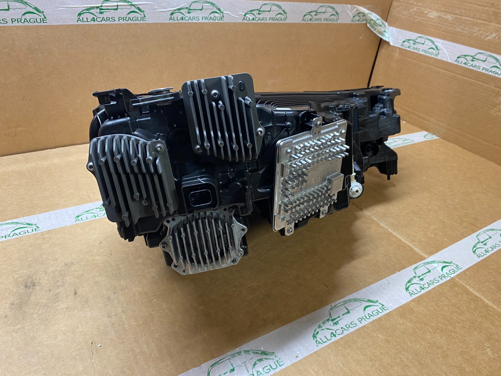 BMW IX I20 LASER SCHEINWERFER LINKS HEADLIGHTS LEFT 5A3CEA3-04 NEU!!! - Obrázek 8