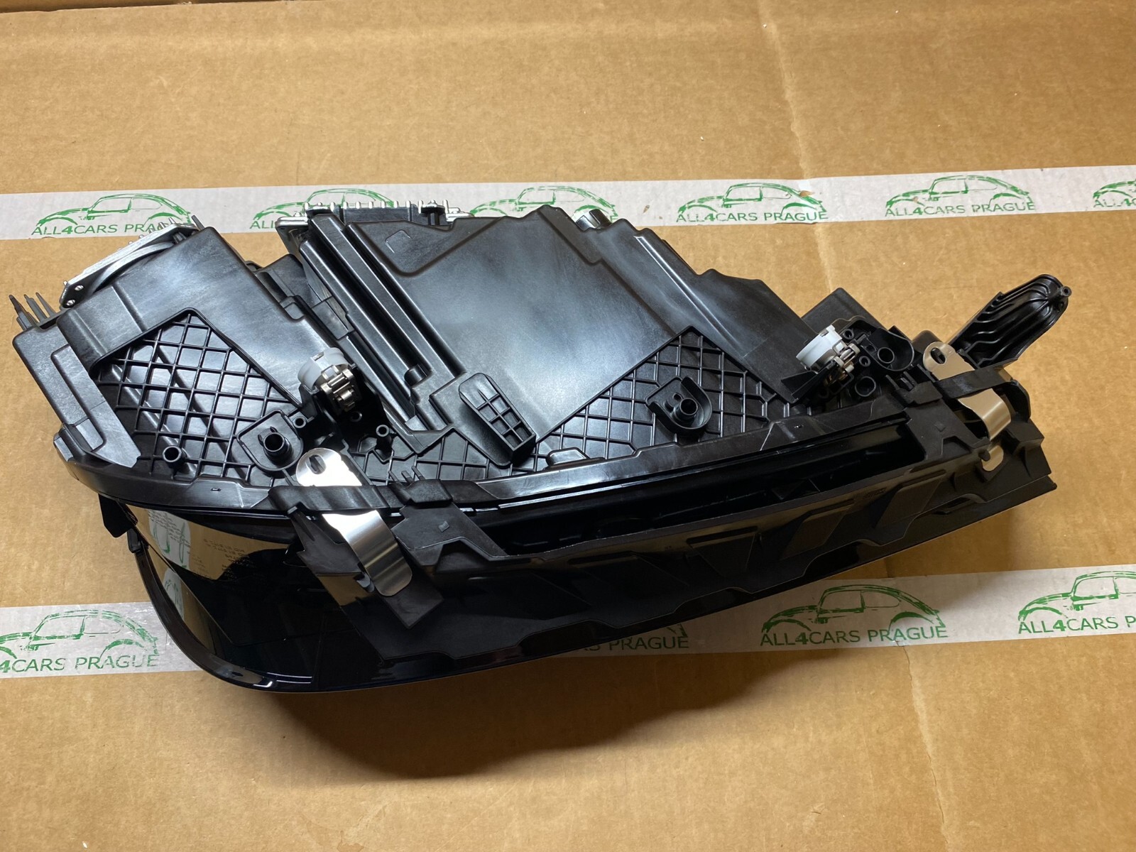 BMW IX I20 LASER SCHEINWERFER LINKS HEADLIGHTS LEFT 5A3CEA3-04 NEU!!! - Obrázek 10