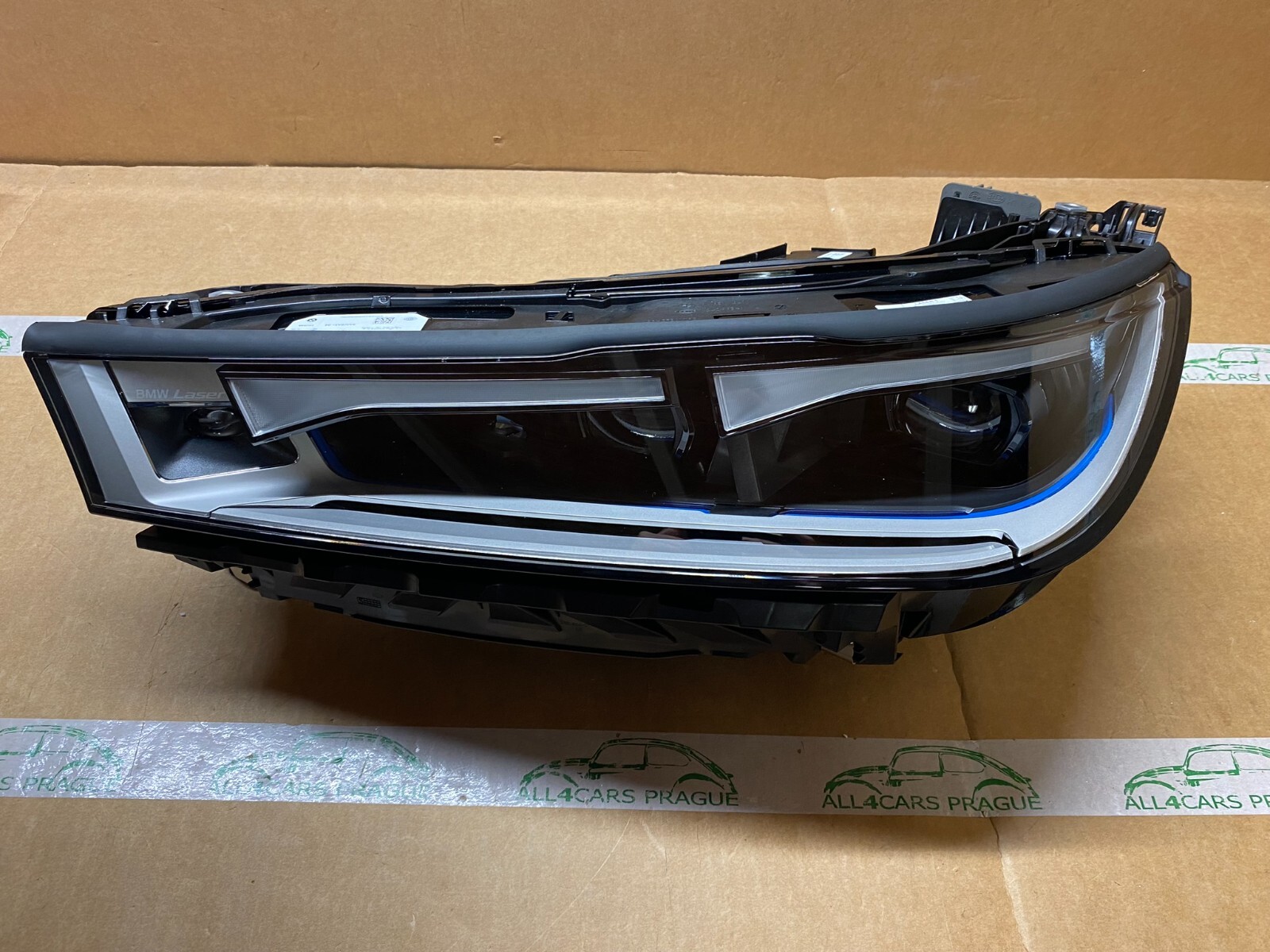 BMW IX I20 LASER SCHEINWERFER LINKS HEADLIGHTS LEFT 5A3CEA3-04 NEU!!!