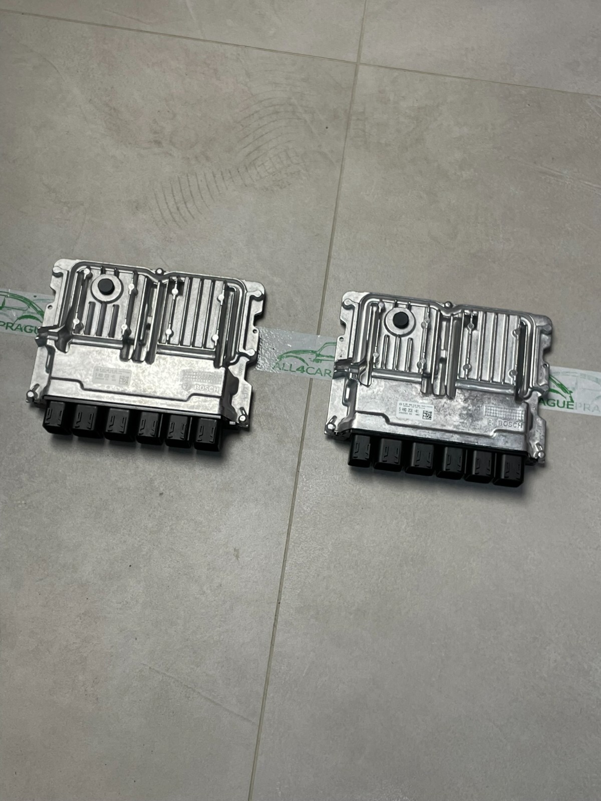 BMW MOTOR STEUERGERÄT 5A9D2C6-01 BMW MOTOR STEUERGERÄT ECU 0281040218 ORIG.NEU - Obrázek 12