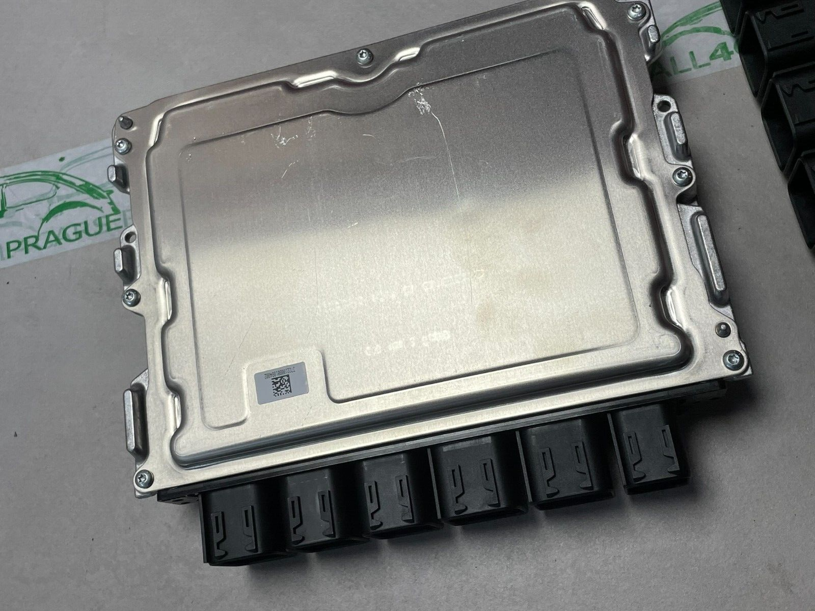 BMW MOTOR STEUERGERÄT 5A9D2C6-01 BMW MOTOR STEUERGERÄT ECU 0281040218 ORIG.NEU - Obrázek 9