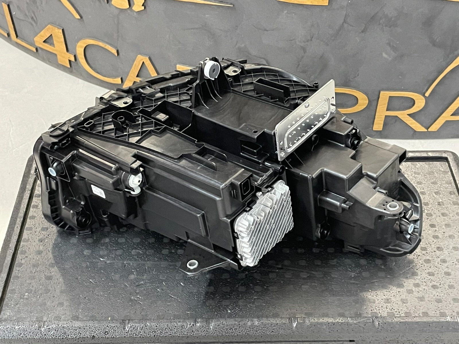 BMW X1 U11 FRONTSCHEINWERFER 5A5BD47-02 LINKS VORNE KOMPLET ORIGINAL BMW NEU !! - Obrázek 18