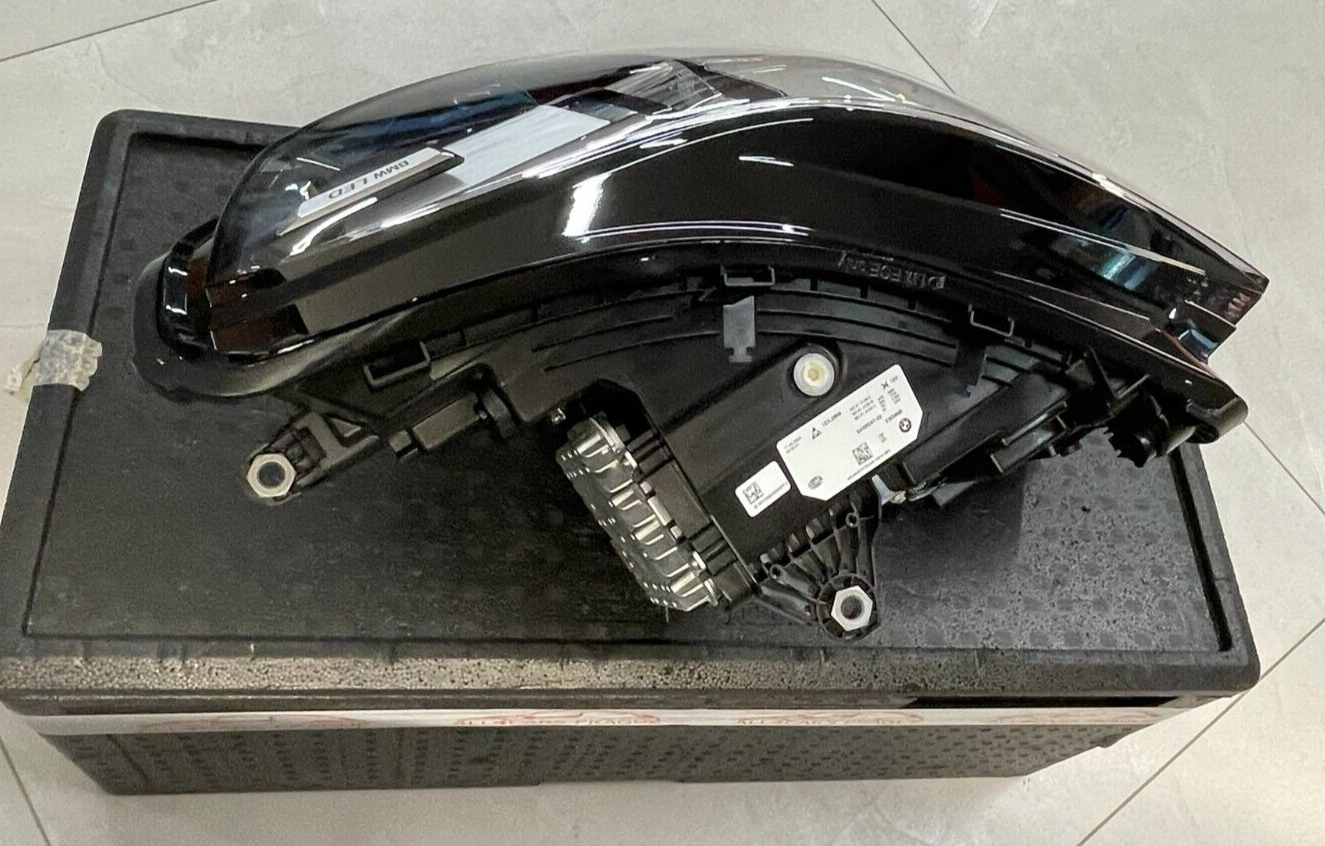 BMW X1 U11 FRONTSCHEINWERFER 5A5BD47-02 LINKS VORNE KOMPLET ORIGINAL BMW NEU !! - Obrázek 6