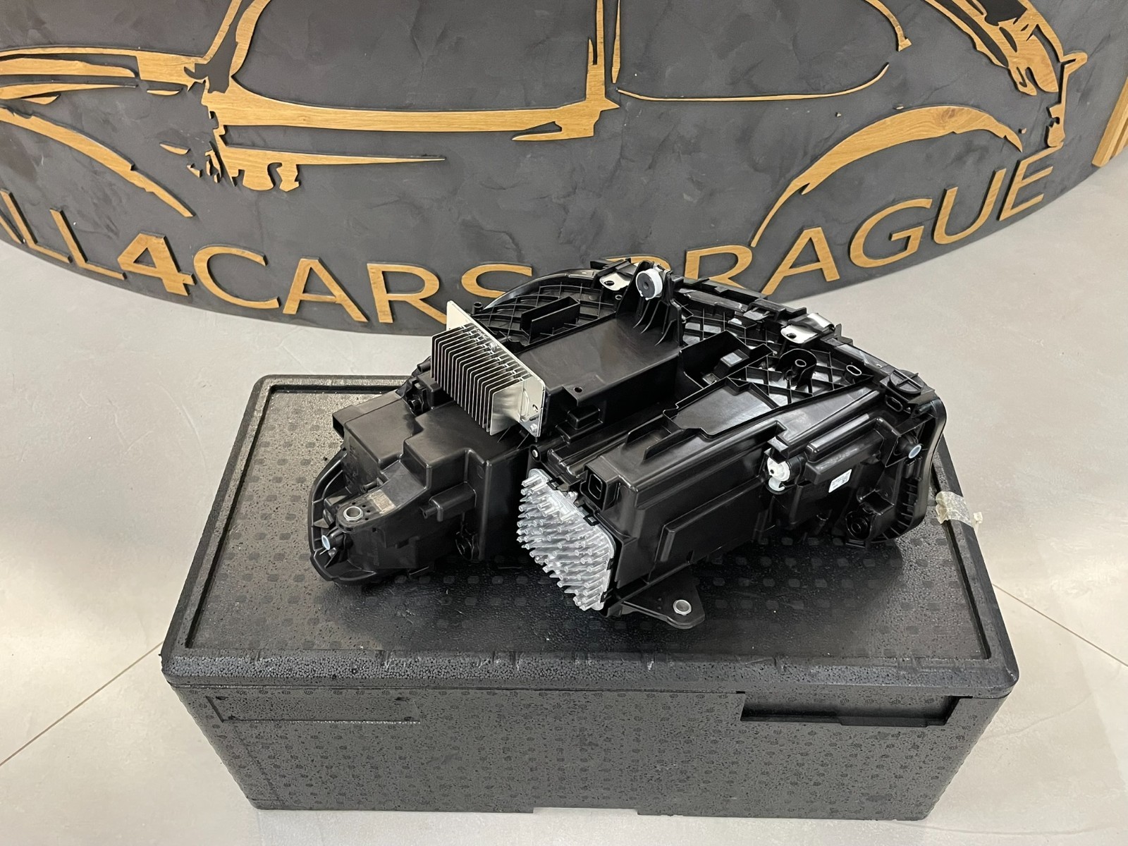 BMW X1 U11 HEADLIGHT FRONT R USA MODEL 5A9A234-01 , 1EX 017.426-2 - ORIG.BMW NEW - Obrázek 16