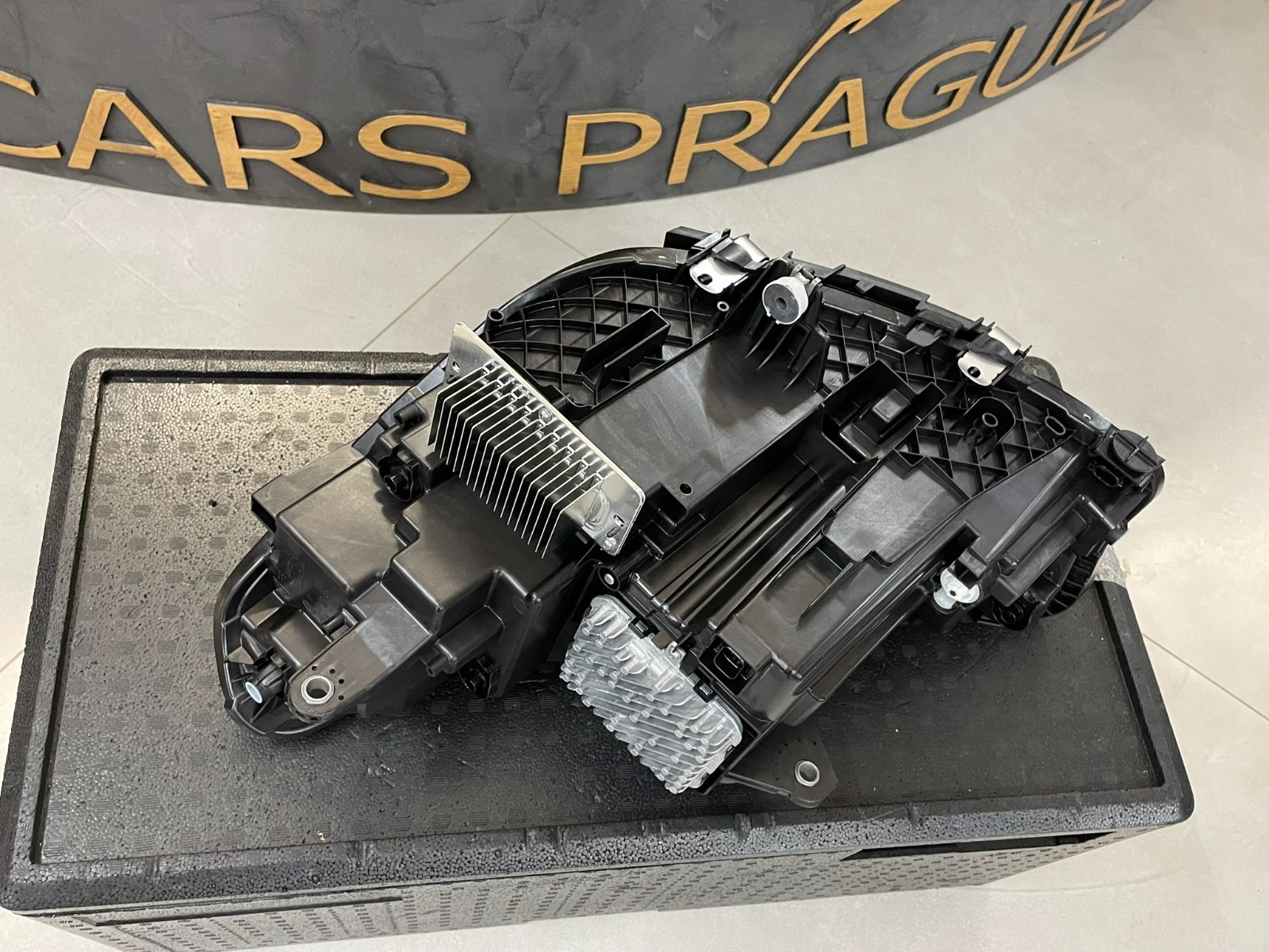 BMW X1 U11 HEADLIGHT FRONT R USA MODEL 5A9A234-01 , 1EX 017.426-2 - ORIG.BMW NEW - Obrázek 17