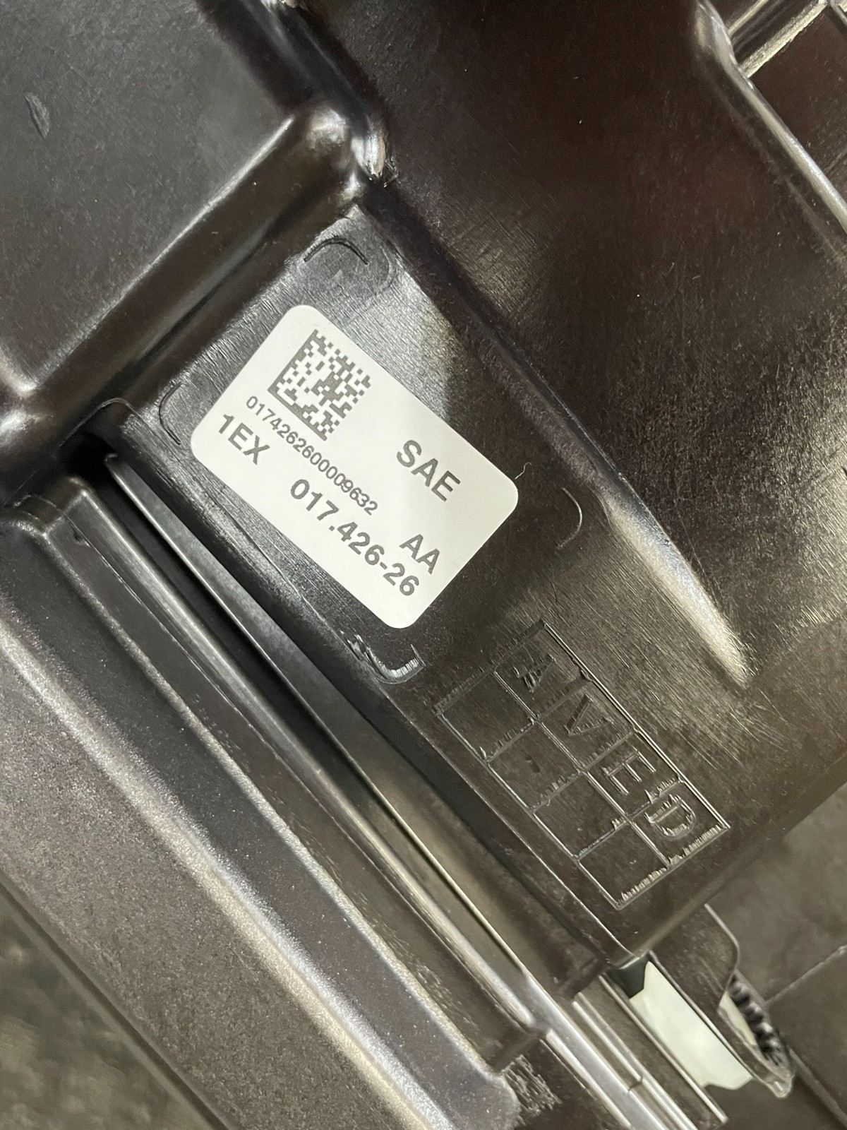 BMW X1 U11 HEADLIGHT FRONT R USA MODEL 5A9A234-01 , 1EX 017.426-2 - ORIG.BMW NEW - Obrázek 7