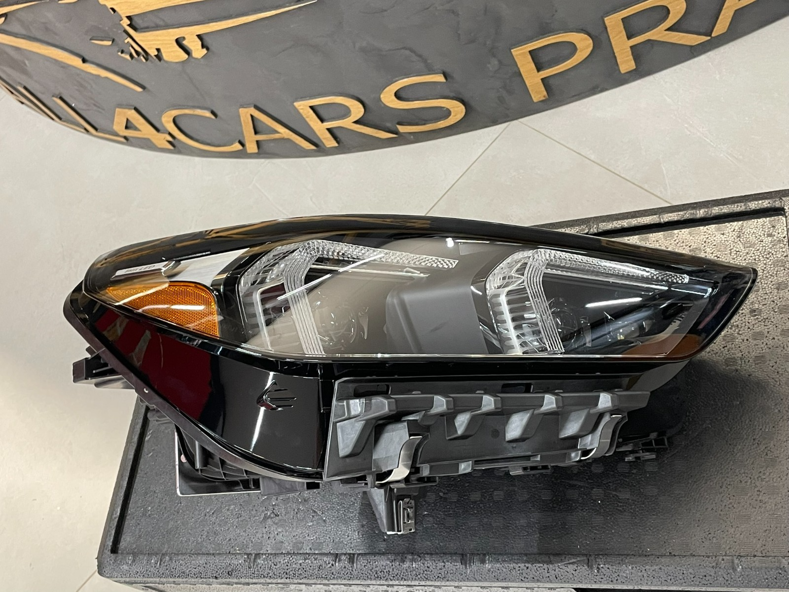 BMW X1 U11 HEADLIGHT FRONT R USA MODEL 5A9A234-01 , 1EX 017.426-2 - ORIG.BMW NEW - Obrázek 10