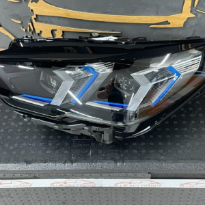 BMW X2 U10 SCHEINWERFER LINKS VORNE 5A77EC1-04 - 1LX 017.021-23 NEU ORIG KOMPLET