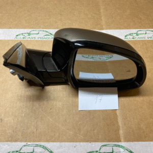 BMW X3 G01 2017-- TÜRSEITENSPIEGEL TOTWINKEL WARNUNG / SIDE MIRROR NO.17