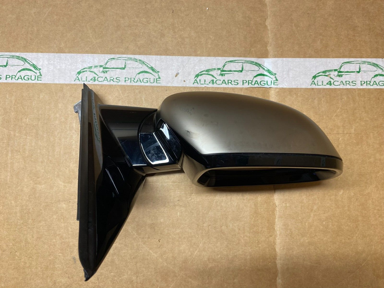 BMW X3 G01 2017-- TÜRSEITENSPIEGEL TOTWINKEL WARNUNG / SIDE MIRROR NO.17 - Obrázek 13